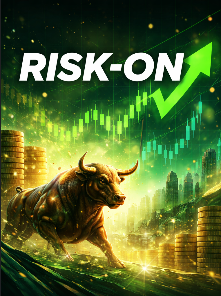 Briefing journalier Risk-On