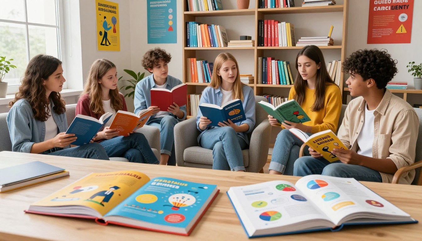 comparatif livre finance pour jeune