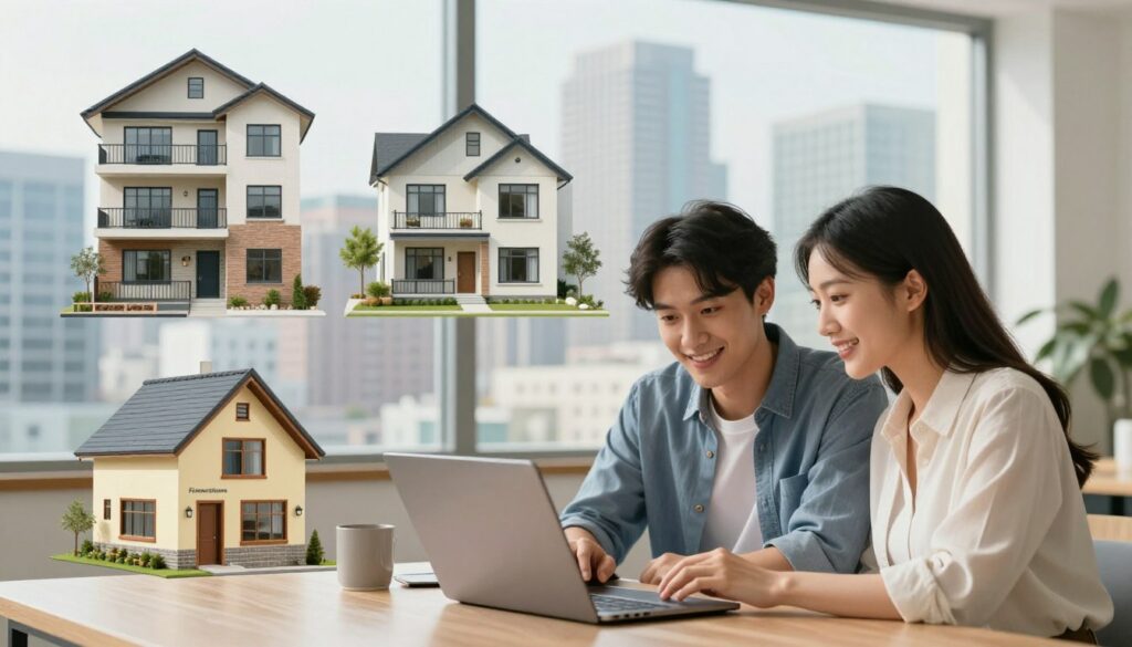 types d'investissement immobilier