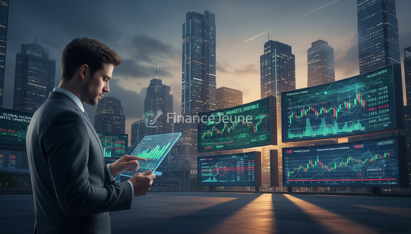 faut-il craindre un crach boursier en 2026 ?