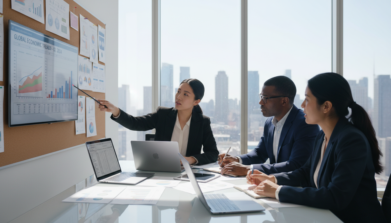 point sur la situation économique de la semaine du 16 mars 2016